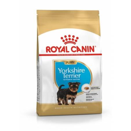 Royal Canin Bhn Yorkshire Puppy - Sucha Karma Dla Szczeniąt - 7,5 Kg