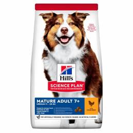 Hill's Science Plan Canin Medium Adult Dog 14Kg