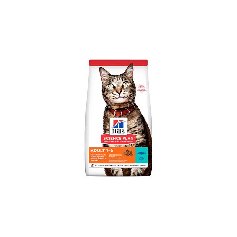 Hill's Feline Optimal Care Adult - Sucha Karma Dla Kota - 10 Kg