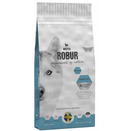 Robur Sensitive Grain Free Reindeer 11,5Kg