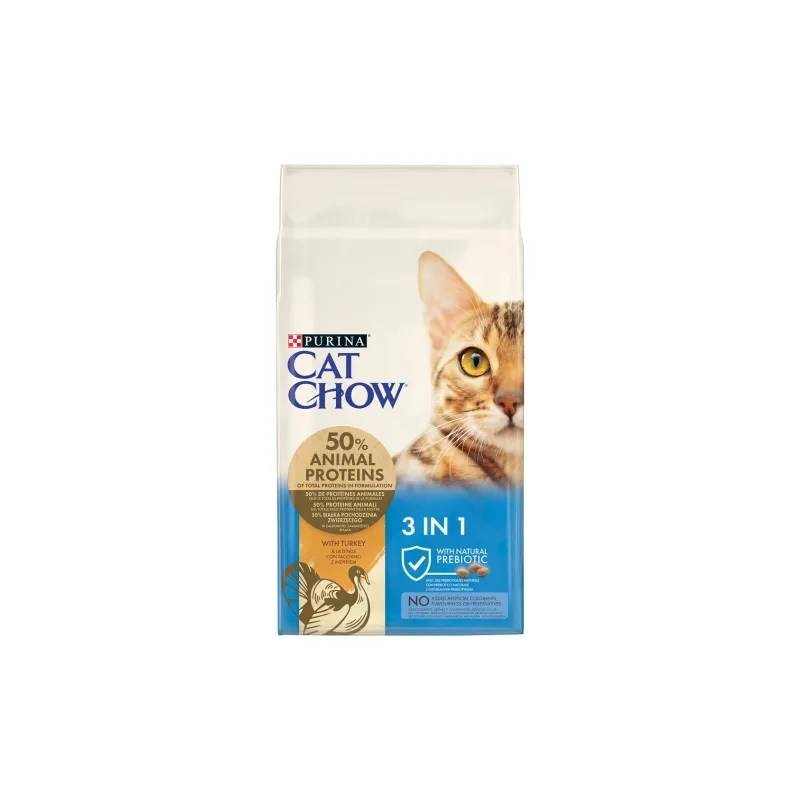 Purina Cat Chow Special Care 3In1 15Kg