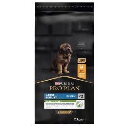 Purina Pro Plan Large Robust Puppy Z Formułą Optistart - Sucha Karma Dla Szczeniąt - 12 Kg