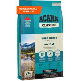 Acana Classics Wild Coast - Sucha Karma Dla Psa - 9,7 Kg