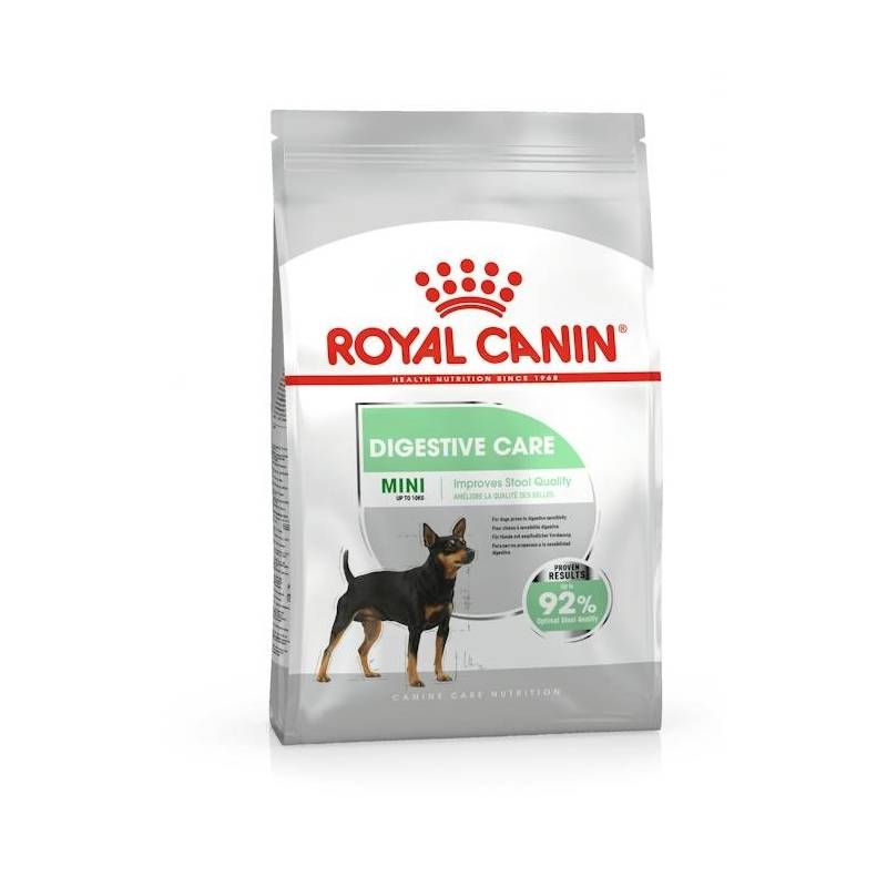 Royal Canin Ccn Mini Digestivetive Care - Sucha Karma Dla Psa Dorosłego - 8Kg