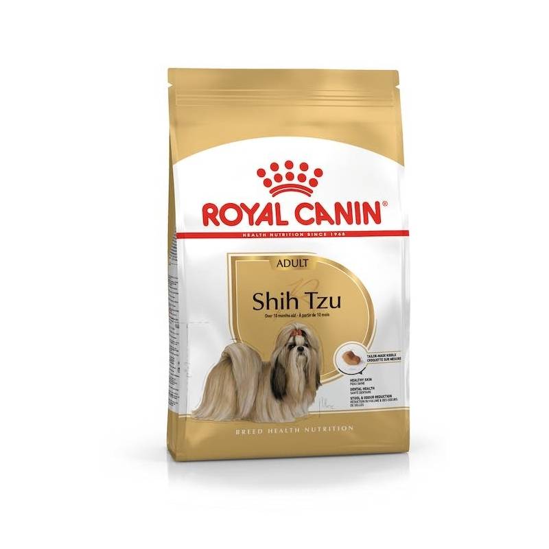 Royal Canin Bhn Shih Tzu Adult - Sucha Karma Dla Psa Dorosłego - 7,5Kg