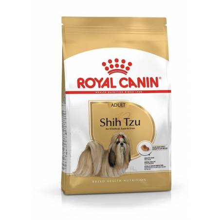 Royal Canin Bhn Shih Tzu Adult - Sucha Karma Dla Psa Dorosłego - 7,5Kg