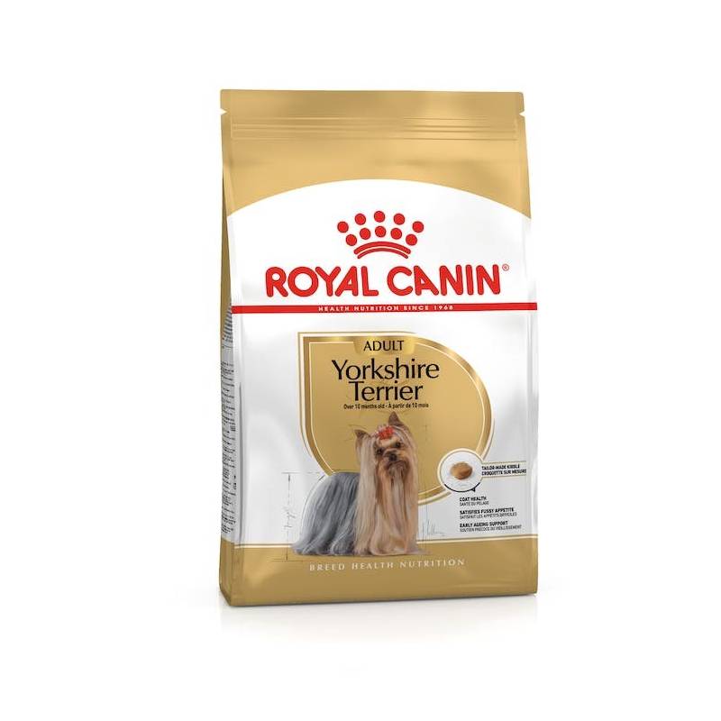 Royal Canin Bhn Yorkshire Terrier Adult - Sucha Karma Dla Psa Dorosłego - 7,5 Kg