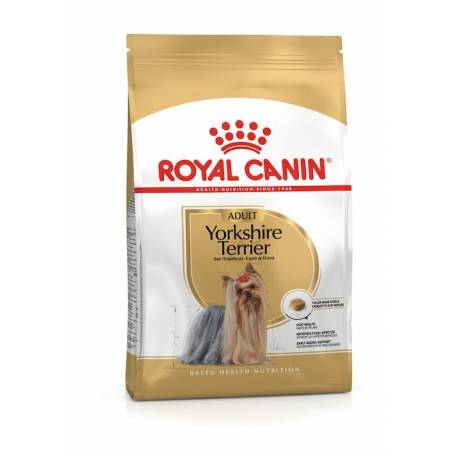 Royal Canin Bhn Yorkshire Terrier Adult - Sucha Karma Dla Psa Dorosłego - 7,5 Kg