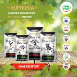 Biofeed Euphoria G-F Small&Mid Jagnięcina 12Kg