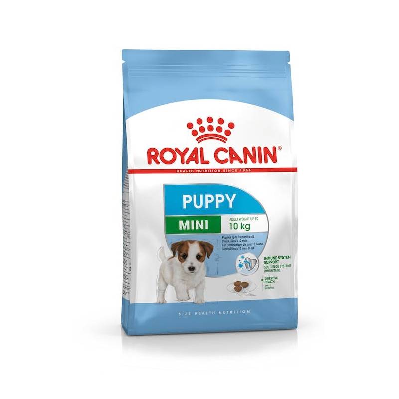 Royal Canin Puppy Mini Shn - Sucha Karma Dla Szczeniąt - 8 Kg