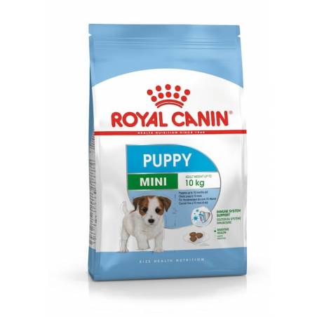 Royal Canin Puppy Mini Shn - Sucha Karma Dla Szczeniąt - 8 Kg