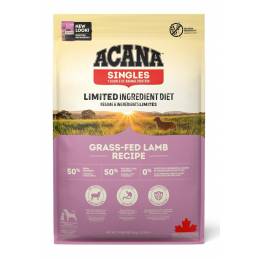 Acana Singles Grass-Fed Lamb - Sucha Karma Dla Psa - 6 Kg