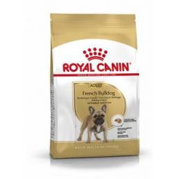 Royal Canin Bhn French Bulldog Adult - Sucha Karma Dla Psa Dorosłego - 9Kg