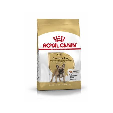 Royal Canin Bhn French Bulldog Adult - Sucha Karma Dla Psa Dorosłego - 9Kg