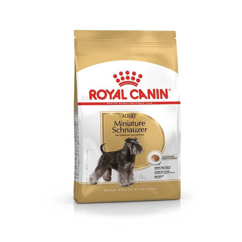 Royal Canin Miniature Schnauzer - Sucha Karma - 7,5 Kg