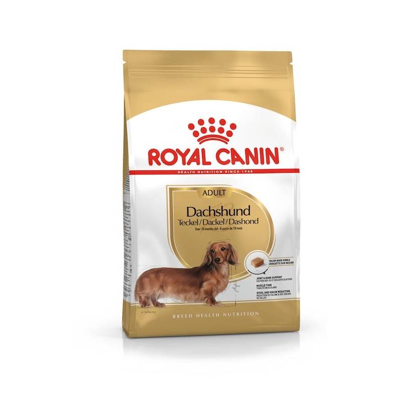 Royal Canin Bhn Dachshund Adult - Sucha Karma Dla Psa Dorosłego - 7,5Kg