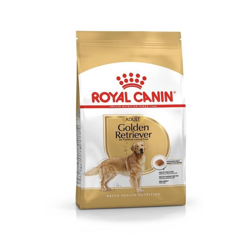 Royal Canin Bhn Golden Retriever - Sucha Karma Dla Psa Dorosłego - 12 Kg