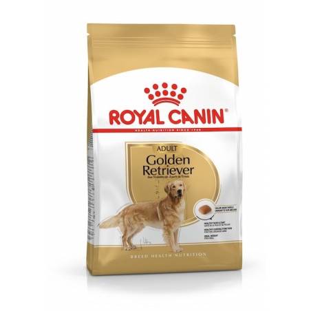 Royal Canin Bhn Golden Retriever - Sucha Karma Dla Psa Dorosłego - 12 Kg