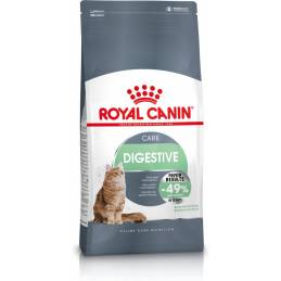 Royal Canin Fcn Digestive Care - Sucha Karma Dla Kota Dorosłego - 4 Kg