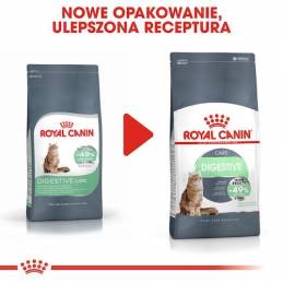 Royal Canin Fcn Digestive Care - Sucha Karma Dla Kota Dorosłego - 4 Kg