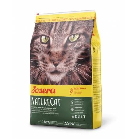 Josera Naturecat - Sucha Karma Dla Kota - 10 Kg