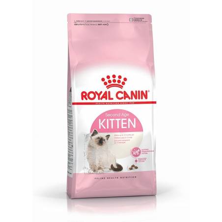 Royal Canin Fhn Kitten - Sucha Karma Dla Kociąt - 4Kg