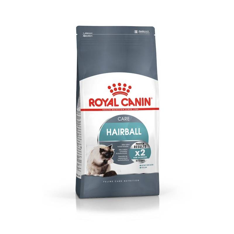 Royal Canin Fcn Hairball Care - Sucha Karma Dla Kota Dorosłego - 4Kg