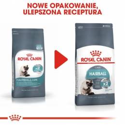 Royal Canin Fcn Hairball Care - Sucha Karma Dla Kota Dorosłego - 4Kg