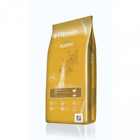 Fitmin Dog Mini Puppy 3Kg