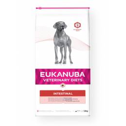 Eukanuba Veterinary Diets Intestinal - Sucha Karma Dla Psa - 12 Kg