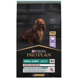 Purina Pro Plan Grain Free Adult Small Mini Sensitive Digestion 7Kg