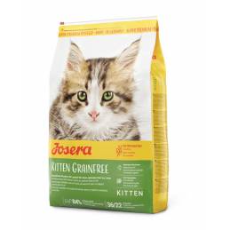 Josera Kitten Grainfree - Sucha Karma Dla Kota - 10Kg