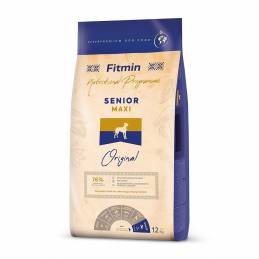 Fitmin Dog Maxi Senior - 12Kg