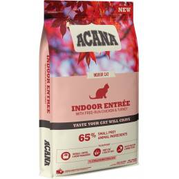 Acana Indoor Entrée - Sucha Karma Dla Kota - 4,5Kg