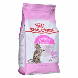 Royal Canin Kitten Sterilised 3,5Kg