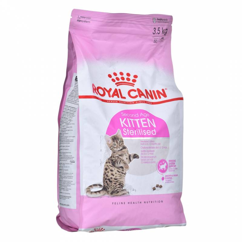 Royal Canin Kitten Sterilised 3,5Kg