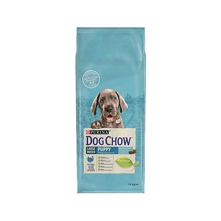 Purina Dog Chow Puppy Large Breed 14Kg