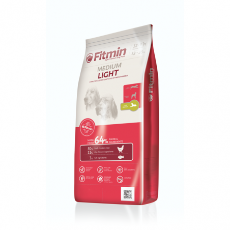 Fitmin Dog Medium Light 3Kg