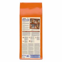 Purina Dog Chow Mature Senior Z Jagnięciną - Sucha Karma Dla Psa - 14 Kg