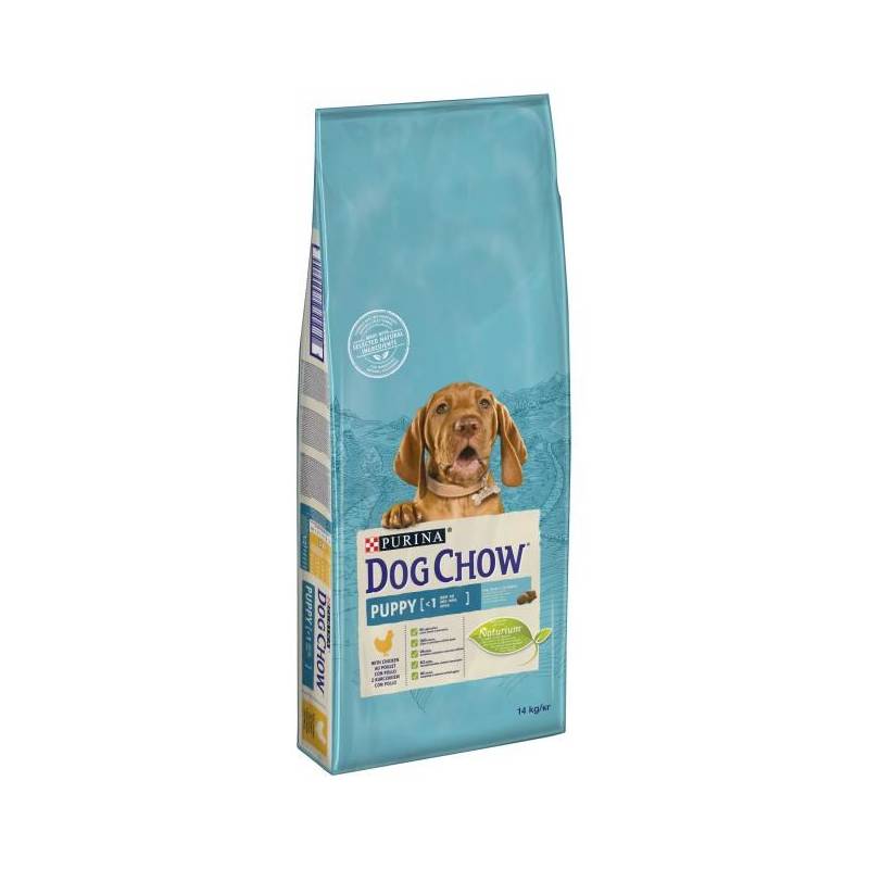 Purina Dog Chow Puppy/Junior 14Kg