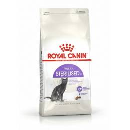 Royal Canin Fhn Regular Sterilised 37 - Sucha Karma Dla Kota Dorosłego - 4 Kg