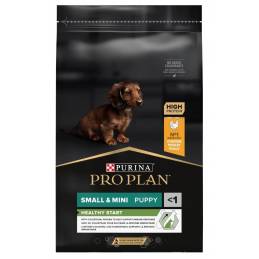 Purina Pro Plan Puppy Small & Mini - Sucha Karma Dla Szczeniąt - 7Kg