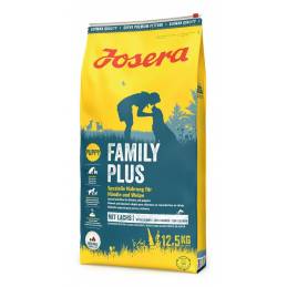 Josera Family Plus Ciąża,Laktacja,Szczeniaki 12,5Kg