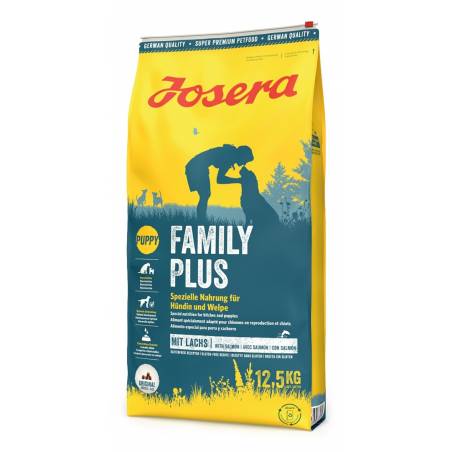 Josera Family Plus Ciąża,Laktacja,Szczeniaki 12,5Kg