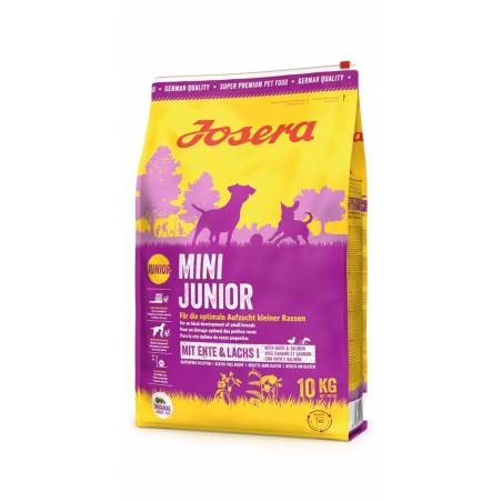 Josera Minijunior 10 Kg