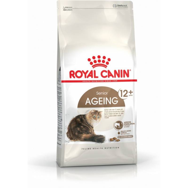 Royal Canin Ageing +12 4Kg