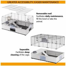 Ferplast Modular 1 Cage 74X72X56 Cm