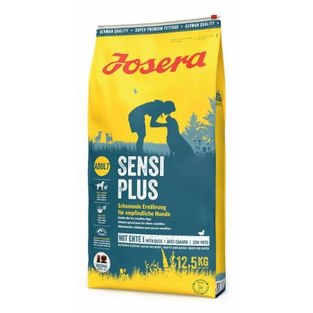 Josera Sensiplus Adult 12,5Kg