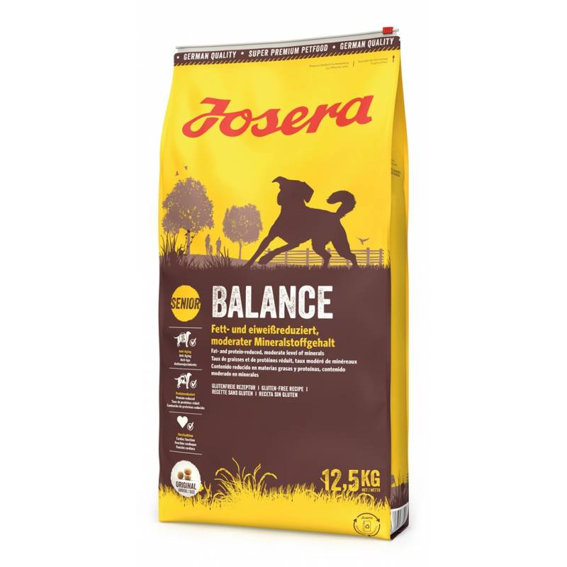 Josera Senior Balance - Sucha Karma Dla Psa - 12,5 Kg