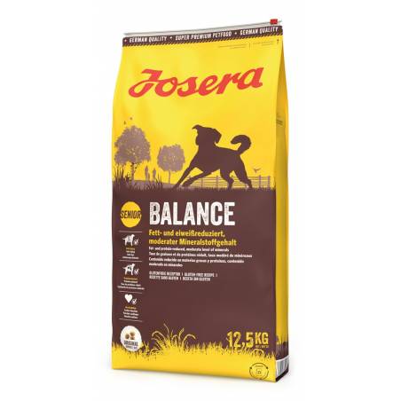 Josera Senior Balance - Sucha Karma Dla Psa - 12,5 Kg